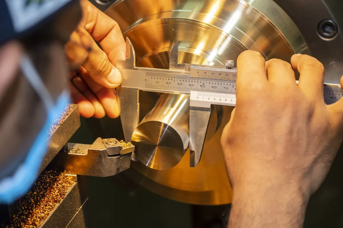 Factory quality inspection